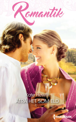 Åtrå het som eld - ebook