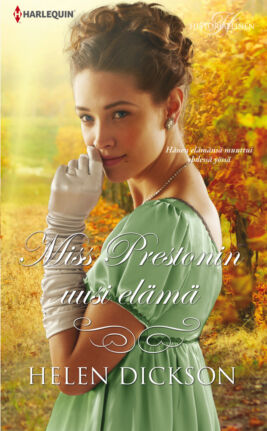 Miss Prestonin uusi elämä - ebook