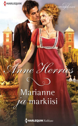 Marianne ja markiisi - ebook