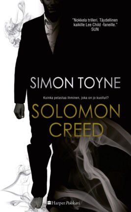 Solomon Creed - ebook