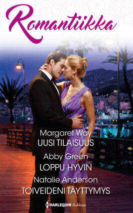 Uusi tilaisuus /Loppu hyvin/Toiveideni täyttymys  - ebook