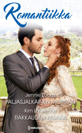 Paljasjalkainen morsian/Rakkauden kemiaa - ebook