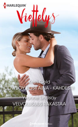 Cowboy kosii aina - kahdesti!/Velvollisuus rakastaa - ebook