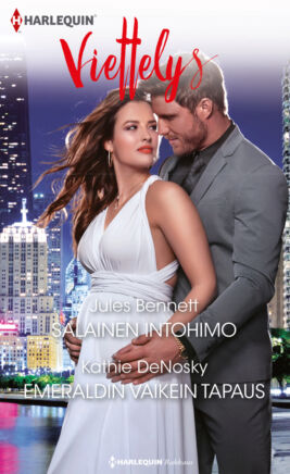 Salainen intohimo/Emeraldin vaikein tapaus - ebook