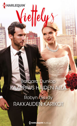 Kaappaus häiden alla/Rakkauden karikot - ebook