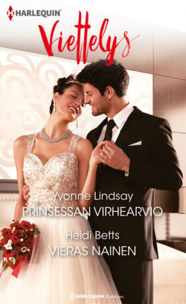 Prinsessan virhearvio/Vieras nainen - ebook