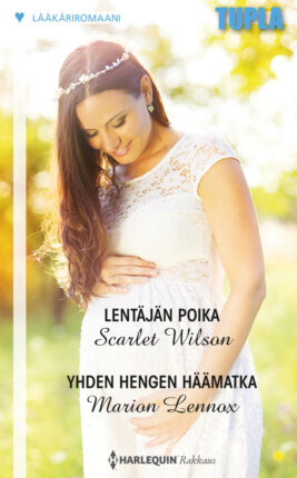 Lentäjän poika/Yhden hengen häämatka - ebook