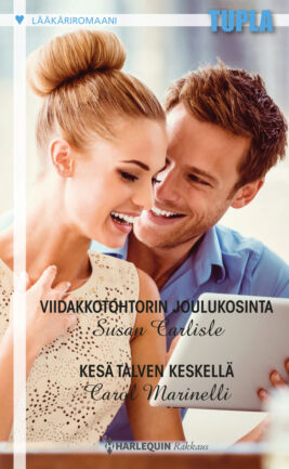 Viidakkotohtorin joulukosinta/Kesä talven keskellä - ebook