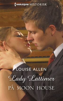 Lady Lattimer på Moon House - ebook