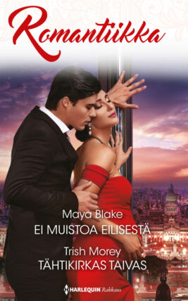 Ei muistoa eilisestä/Tähtikirkas taivas - ebook