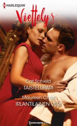 Taistelupari/Irlantilainen veri - ebook