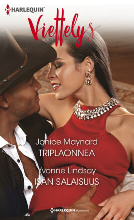 Triplaonnea/Isän salaisuus - ebook