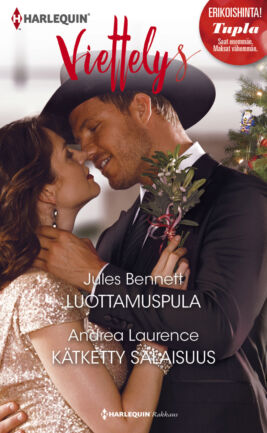 Luottamuspula/Kätketty salaisuus - ebook