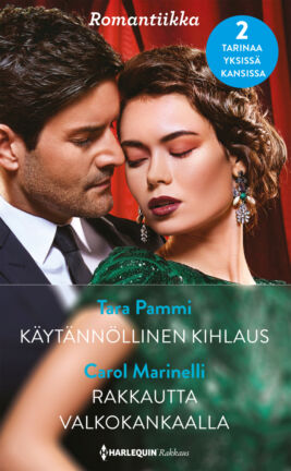 Käytännöllinen kihlaus/Rakkautta valkokankaalla - ebook