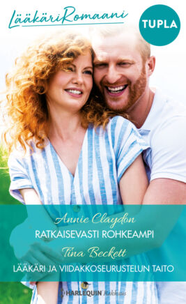 Ratkaisevasti rohkeampi/Lääkäri ja viidakkoseurustelun taito - ebook