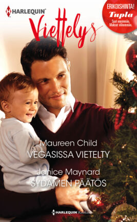 Vegasissa vietelty/Sydämen päätös - ebook