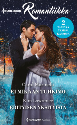 Ei  mikään Tuhkimo/Erityisen yksityistä - ebook