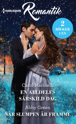 En alldeles särskild dag/När slumpen är framme - ebook