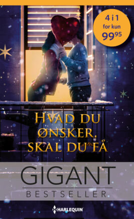 Hvad du ønsker, skal du få