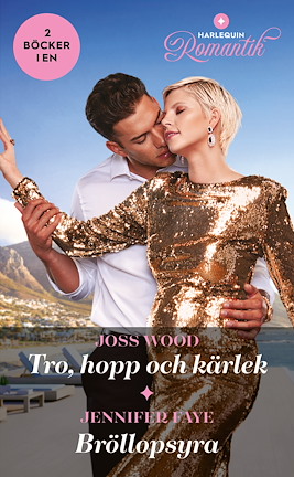 Tro, hopp och kärlek /Bröllopsyra