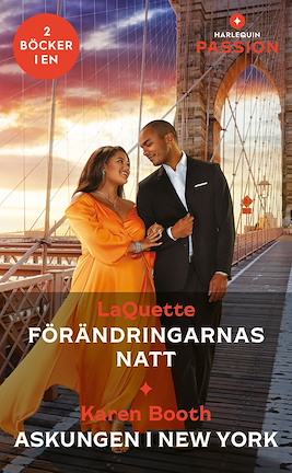 Förändringarnas natt / Askungen i New York