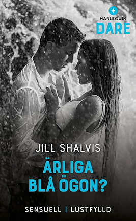 Ärliga blå ögon? - ebook