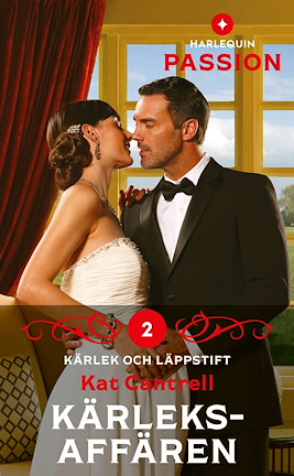 Kärleksaffären  - ebook