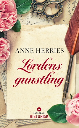 Lordens gunstling  - ebook