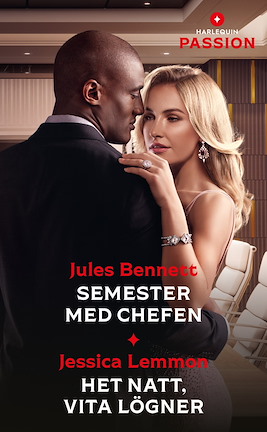 Semester med chefen / Het natt, vita lögner