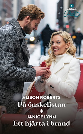 På önskelistan / Ett hjärta i brand