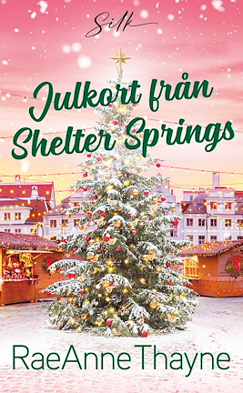 Julkort från Shelter Springs