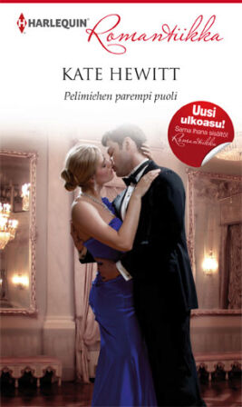 Pelimiehen parempi puoli - ebook