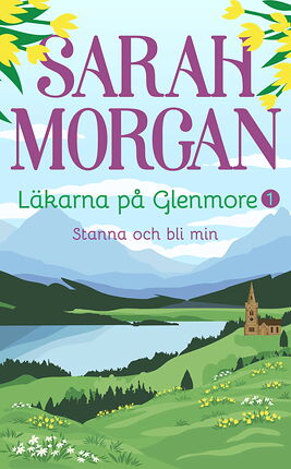 Stanna och bli min - ebook