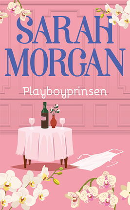 Playboyprinsen - ebook