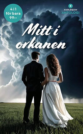 Mitt i orkanen - ebook
