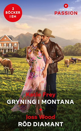 Gryning i Montana /Röd diamant