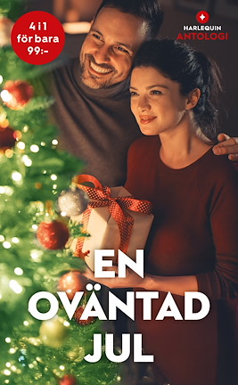 En oväntad jul - ebook