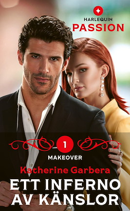 Ett inferno av känslor - ebook