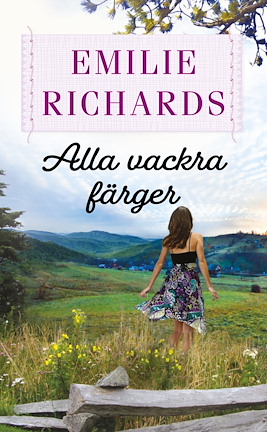 Alla vackra färger  - ebook