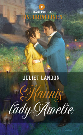 Kaunis lady Amelie