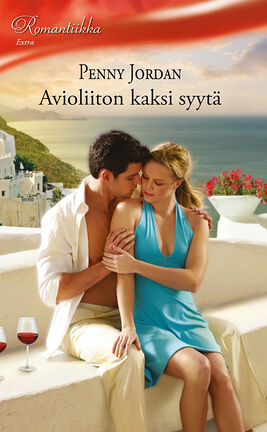 Avioliiton kaksi syytä - ebook