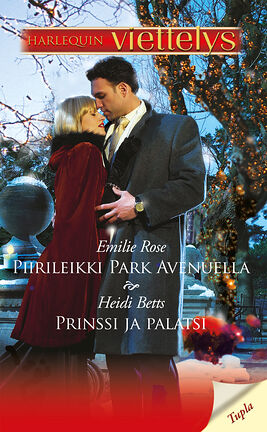 Prinssi ja palatsi/Piirileikki Park Avenuella - ebook