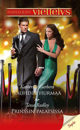 Vauhdin hurmaa/Prinssin palatsissa - ebook