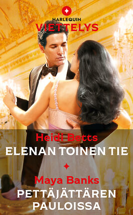 Elenan toinen tie /The Tycoon's Pregnant Mistress - ebook