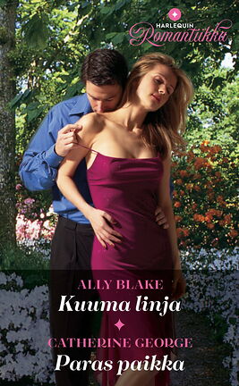 Kuuma linja /Paras paikka - ebook