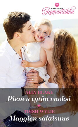 Pienen tytön vuoksi /Maggien salaisuus - ebook