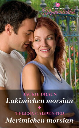 Lakimiehen morsian /Merimiehen morsian - ebook