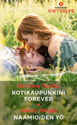 Kotikaupunkini Forever /Naamioiden yö - ebook