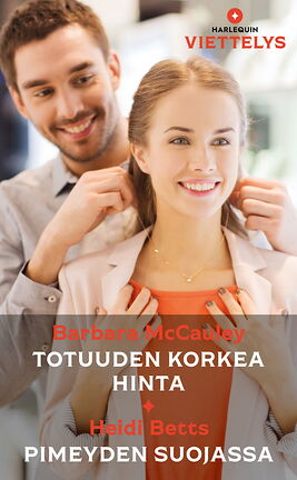 Totuuden korkea hinta /Pimeyden suojassa - ebook