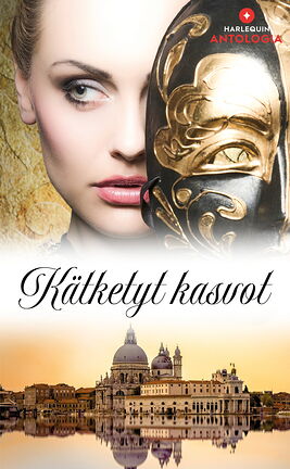 Kätketyt kasvot - ebook